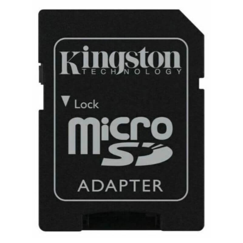 InsideEnhance™ microSD 128GB Memory Card for Light Bulb Camera