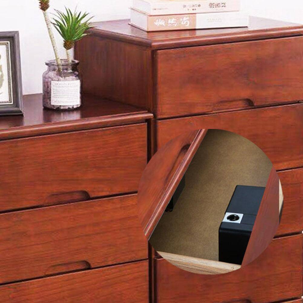InsideEnhance™ Smart Electronic Hidden Cabinet and Drawers Lock