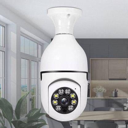 InsideEnhance™ Light Bulb Camera