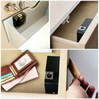 InsideEnhance™ Smart Electronic Hidden Cabinet and Drawers Lock