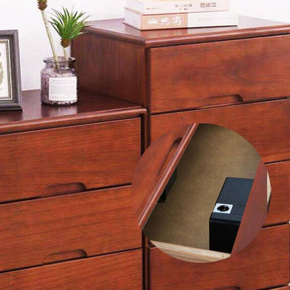 InsideEnhance™ Smart Electronic Hidden Cabinet and Drawers Lock