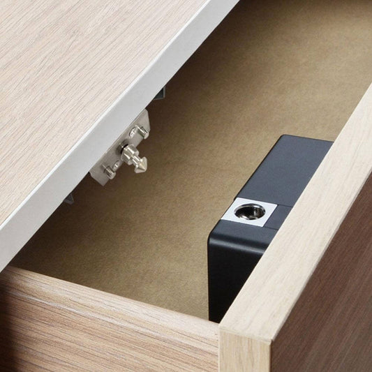InsideEnhance™ Smart Electronic Hidden Cabinet and Drawers Lock